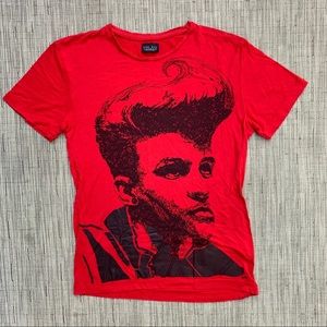 ♻️Zara Man Graphic Tee Size Small